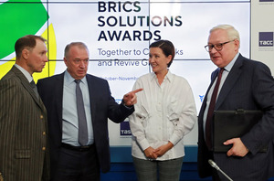 Пособие ГК «Просвещение» вошло в финал международного конкурса BRICS Solutions Awards